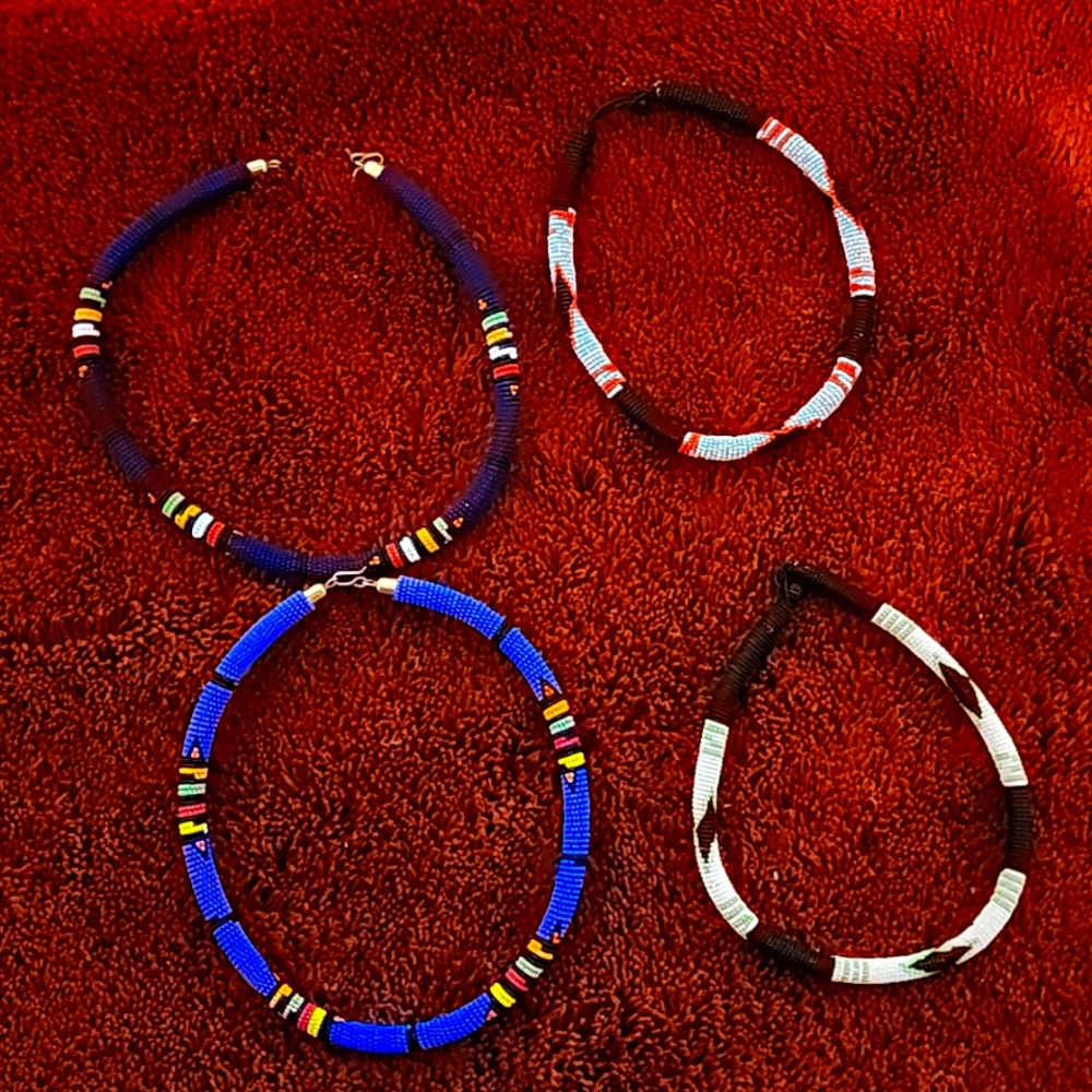 African Necklace
